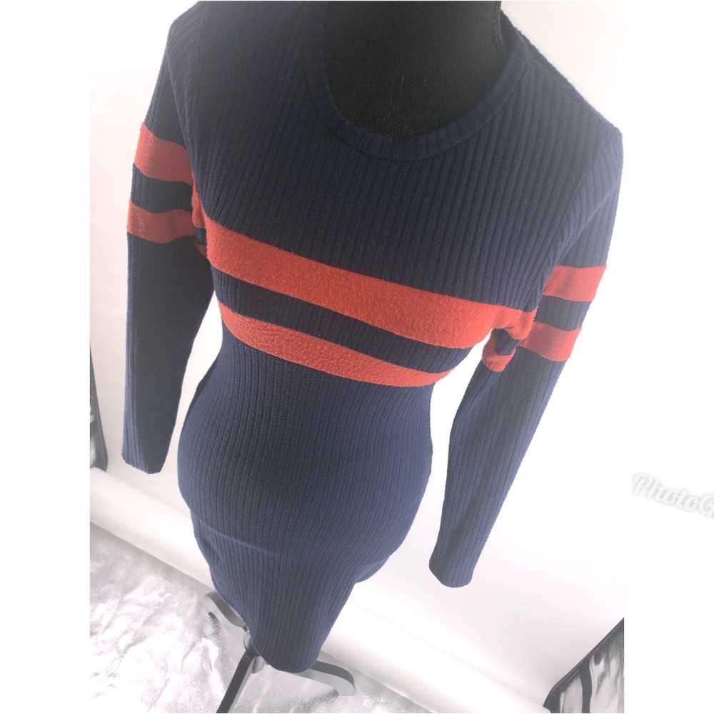 Charlotte Russe long sleeve dress